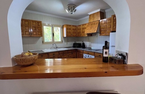 Denia Villa | Ideal Villa with 3 Bedrooms and Private Pool in Dènia