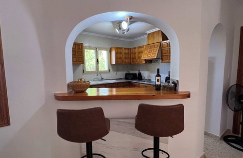 Denia Villa | Ideal Villa with 3 Bedrooms and Private Pool in Dènia