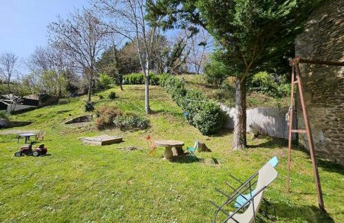 Chateauneuf-de-Galaure Apartment | Bright Retreat in Drôme des Collines – Family Friendly Stay