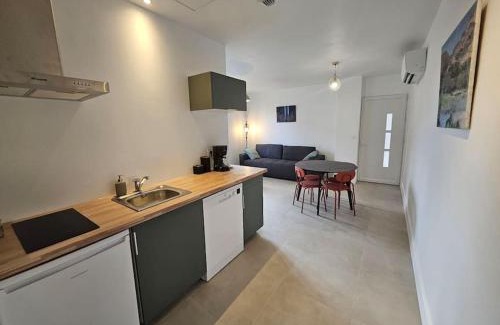 Chateauneuf-de-Galaure Apartment | Bright Retreat in Drôme des Collines – Family Friendly Stay