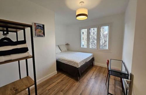 Chateauneuf-de-Galaure Apartment | Bright Retreat in Drôme des Collines – Family Friendly Stay