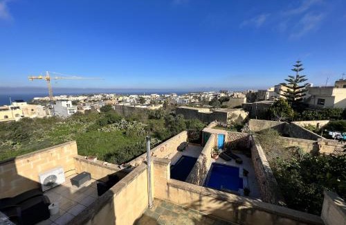 Nadur Villa | Experience T'Anna Farmhouse: Exceptional Oceanfront Retreat