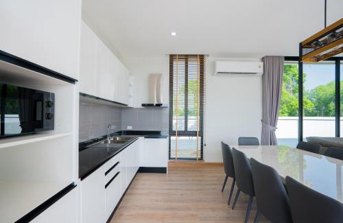 Pak Nam Pran Villa | Relaxing T&B Pool Villa with Ocean Views in Pranburi