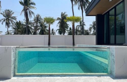 Pak Nam Pran Villa | Relaxing T&B Pool Villa with Ocean Views in Pranburi
