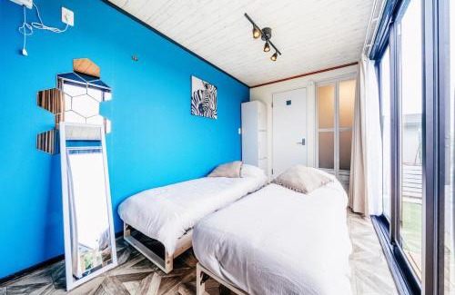 Tateyama Apartment | T-Base 02