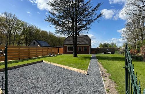 Odoorn House | Experience Family-Friendly Comfort at ‘t Bosrandje
