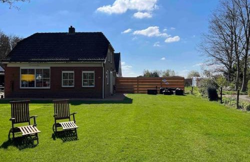 Odoorn House | Experience Family-Friendly Comfort at ‘t Bosrandje