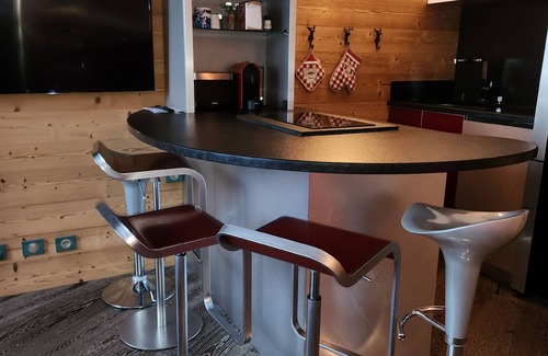 Doucy-Combelouviere Apartment | T du Morel A N°17 - 3P5