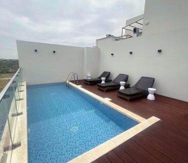 La Providencia Apartment | Exclusive Apartment in Piura with Pool & Pet-Friendly Amenities