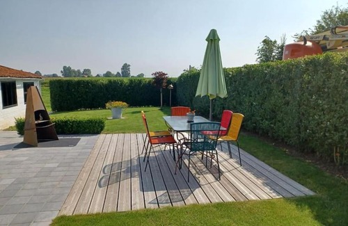 Haringe House | Family-Friendly Stay at 't Haringehuys with Kitchen Access
