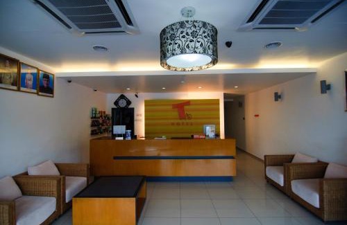 Changlun Hotel | Budget-Friendly Stays at T Hotel Changlun for Families