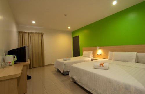 Changlun Hotel | Budget-Friendly Stays at T Hotel Changlun for Families
