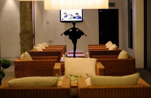 Kampung Alor Bangsa Hotel | Explore Family-Friendly Stays at T+ Hotel Sungai Korok