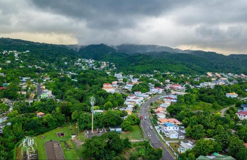 Mammee Bay Estates Apartment | Cozy T & J Home Away From Home with Pool Access