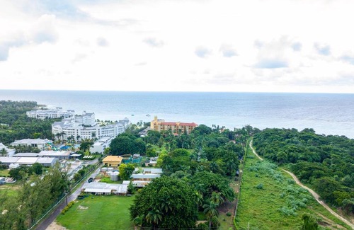 Mammee Bay Estates Apartment | Cozy T & J Home Away From Home with Pool Access