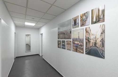Norf Apartment | Inviting T&K Apartments: Perfect for Big Groups Near Fair DUS