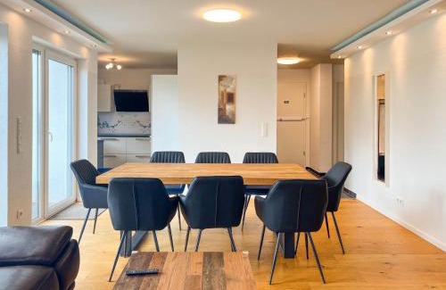 Metzkausen Apartment | T&K Apartments - Mettmann - Schöne 5 Zimmer Maisonette - 20min Messe Fair DUS