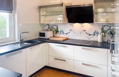 Metzkausen Apartment | T&K Apartments - Mettmann - Schöne 5 Zimmer Maisonette - 20min Messe Fair DUS
