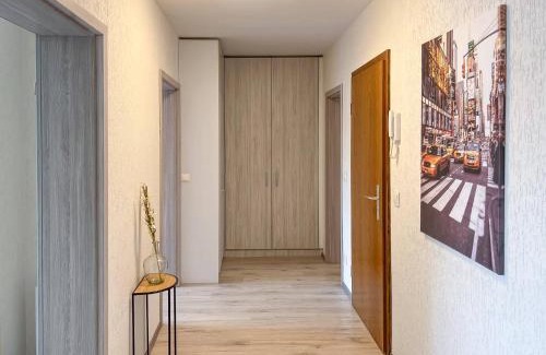 Duisburg Sud Apartment | Convenient T&K Apartments near Messe Fair Trade Düsseldorf