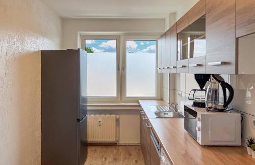 Duisburg Sud Apartment | Convenient T&K Apartments Near Messe Fair Trade Düsseldorf