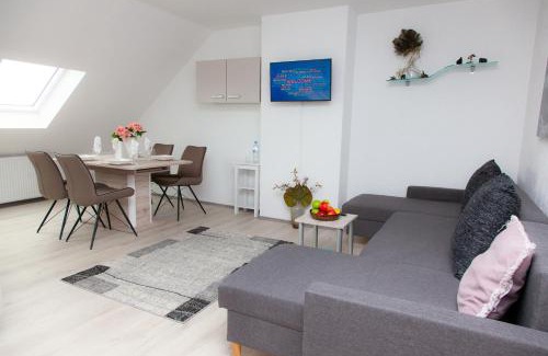 Duisburg Sud Apartment | Elegant T&K Apartments near Messe Fair Trade Düsseldorf