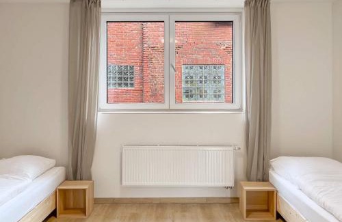 Wegberg Apartment | Discover T&K Apartments - Wegberg's 5-Star Comfort Awaits