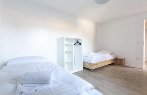 Wegberg Apartment | Comfortable T&K Apartments Wegberg - 4-Star Monteur Stay