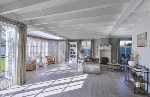 Kaatsheuvel House | Discover Comfort at t Kaatsheuveltje 5 with Hot Tub & Pets