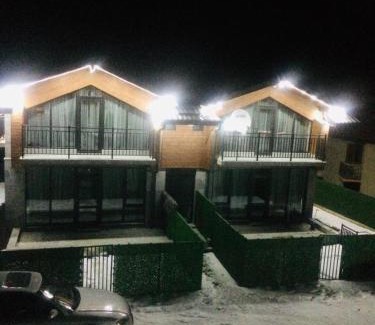 Bakuriani Ski Chalet | Family-Friendly Retreat at T&M Cottages for Your Getaway