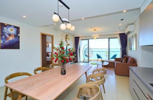 Thang Tam Apartment | Top-Rated T-Plantino: Pool, Gym & Sauna Awaits You