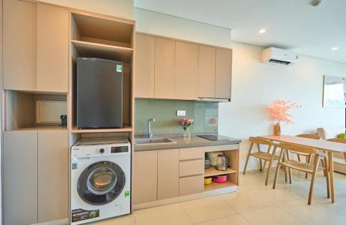 Thang Tam Apartment | Top-Rated T-Plantino: Pool, Gym & Sauna Awaits You
