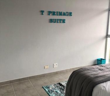 South Beach Apartment | Oceanfront T' Primage Suite on Ten South for Family Getaways