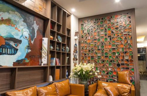 Van Giang Apartment | T's Garden hotel