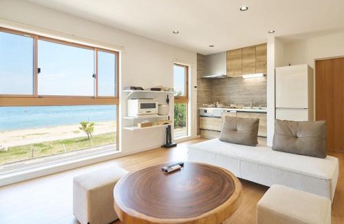 Awaji Villa | Discover T.Square: 4-Star Stay with Hot Tub & Kitchen