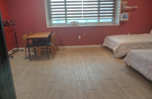 Cheongju House | Budget-Friendly T Stay Guesthouse: Family Welcoming Vibes