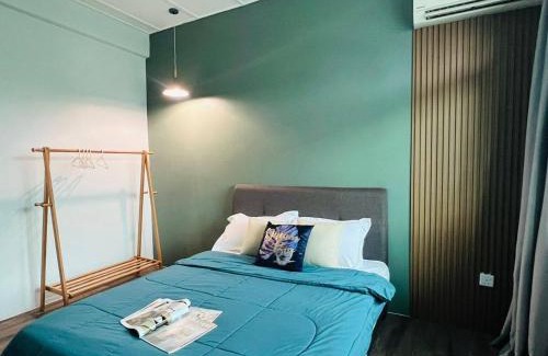 Kuching House | Family-Friendly T & T Kuching Homestay for Memorable Stays