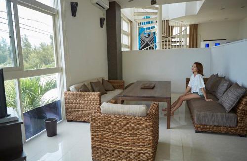 Maeda House | Oceanfront Bliss at T&T MOF-Maeda House with Private Beach