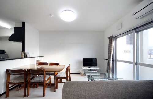 Okinawa Apartment | Comfortable Stay at T.Trust303 with Family-Friendly Amenities