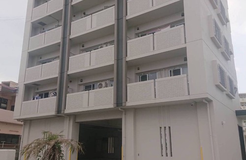 Okinawa Apartment | Guest Rated 10/10: T.Trust502 with Family-Friendly Amenities