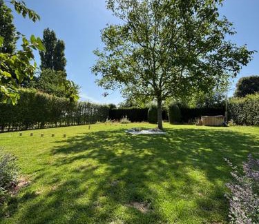 Mater Villa | Eco-Friendly Retreat at 't Urbain - Guest Rated 9/10