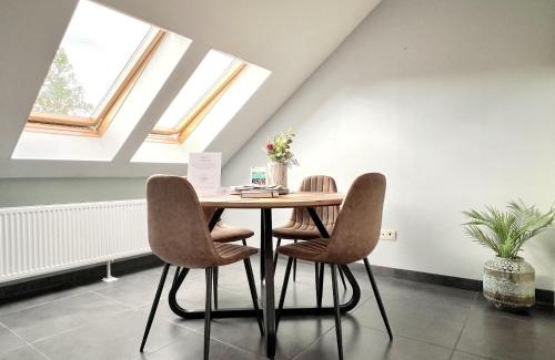 Genk Apartment | Family-Friendly Retreat at t Vennehuisje Awaits You