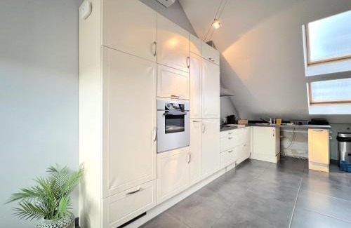 Genk Apartment | Family-Friendly Retreat at t Vennehuisje Awaits You