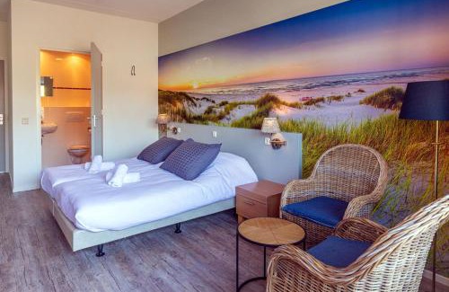 Midsland Hotel | Comfort and Convenience at Wapen van Terschelling Hotel