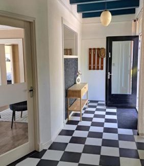 Wirdum Apartment | Family-Friendly 't Wirdummer Hof with Pet and Child Amenities