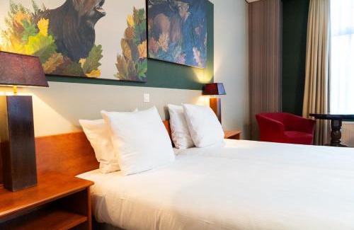 Otterlo Hotel | Charming 't Witte Hoes: Family-Friendly with Delicious Dining