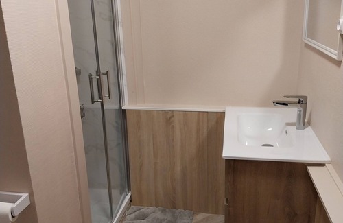 Centre Ville Apartment | T1 bis apartment near Place Centrale