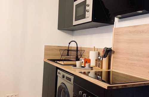 Le Puyricard Apartment | Charming T1 Bis de Charme in Cuges-les-Pins, Ideal for Families