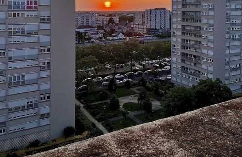 Saint-Vincent Apartment | T1 bis - LA Belle VUE