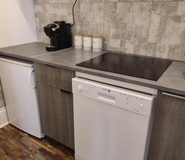 Chagny Apartment | Bright and Airy T1 with Excellent 8.5/10 Guest Rating