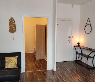 Chagny Apartment | Bright and Airy T1 with Excellent 8.5/10 Guest Rating